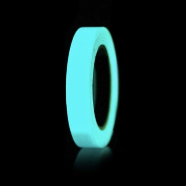 Luminous Glow In The Dark DIY Strip Tape | Skanto