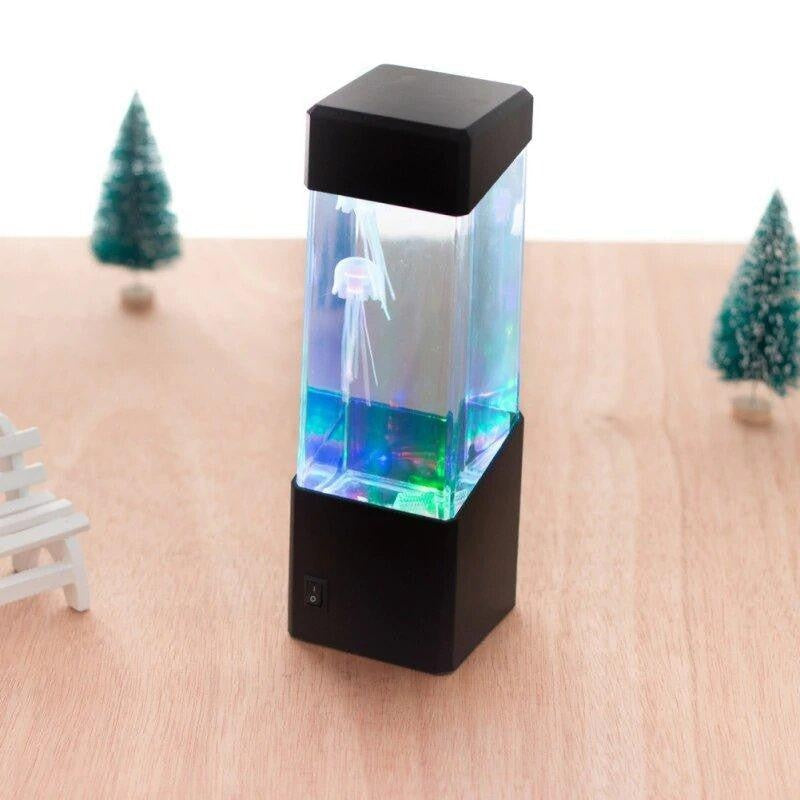 Luminous Jellyfish Mood Lamp | Skanto