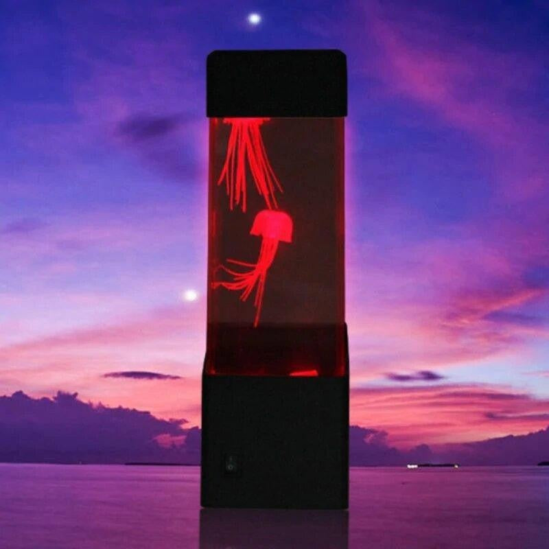 Luminous Jellyfish Mood Lamp | Skanto