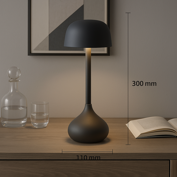 Skanto | Luna Glow Skrivebordslampe