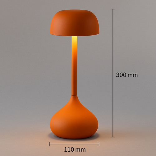 Skanto | Luna Glow Skrivebordslampe