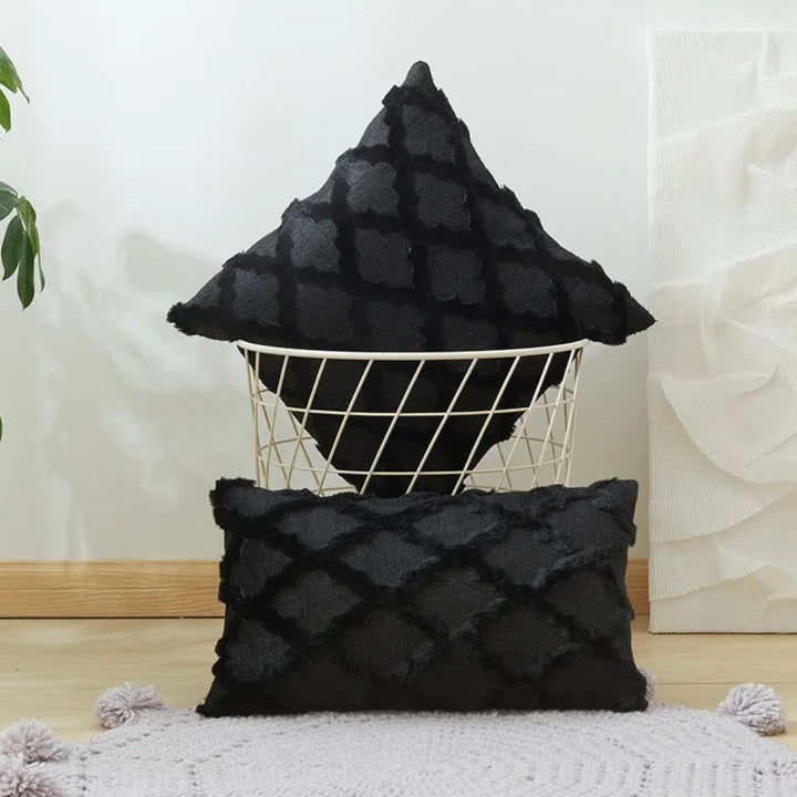 Skanto | Lunel Velvet Boho Stil Putesett Cover