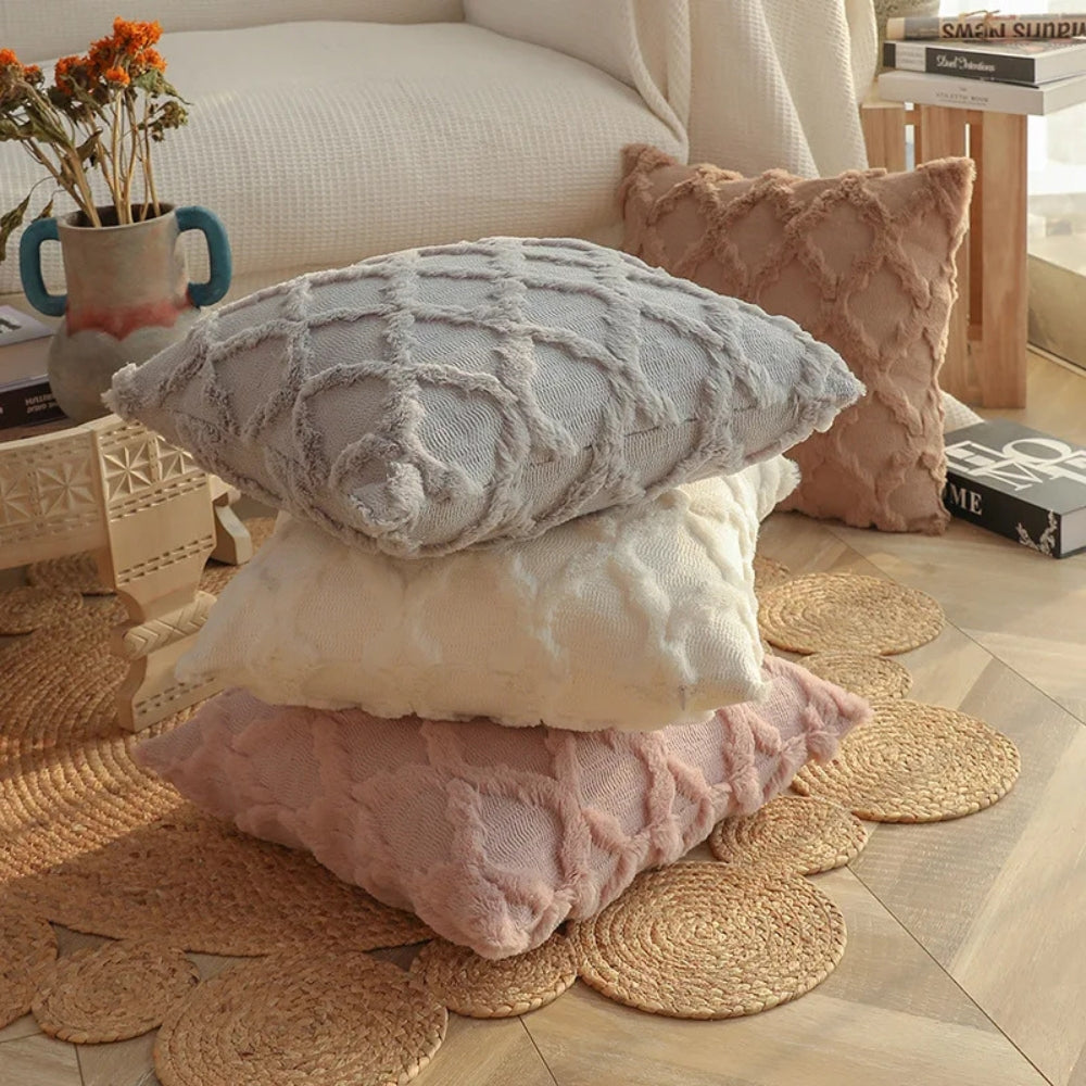 Skanto | Lunel Velvet Boho Stil Putesett Cover