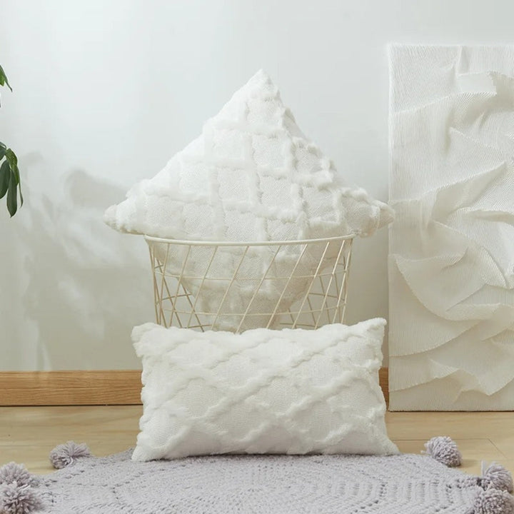 Skanto | Lunel Velvet Boho Stil Putesett Cover