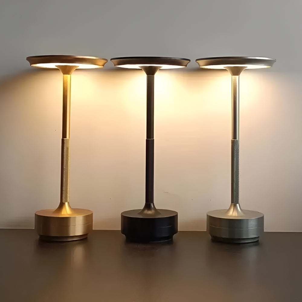 Trådløs Skrivebordslampe | Skanto