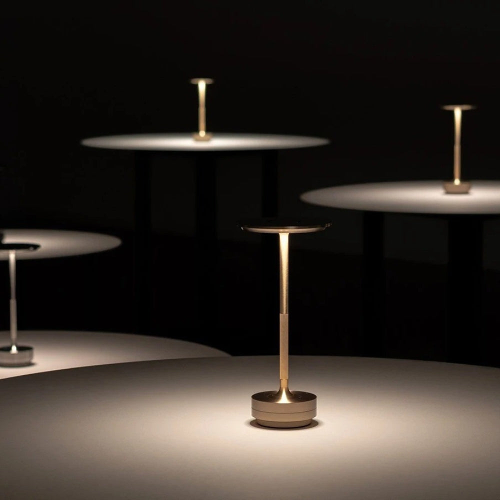 Trådløs Skrivebordslampe | Skanto