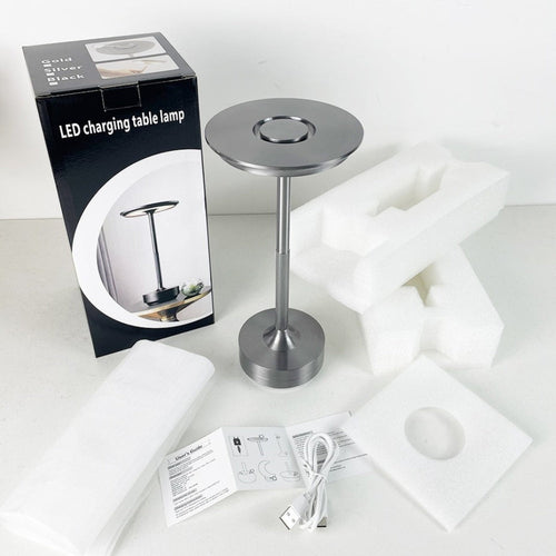 Trådløs Skrivebordslampe | Skanto