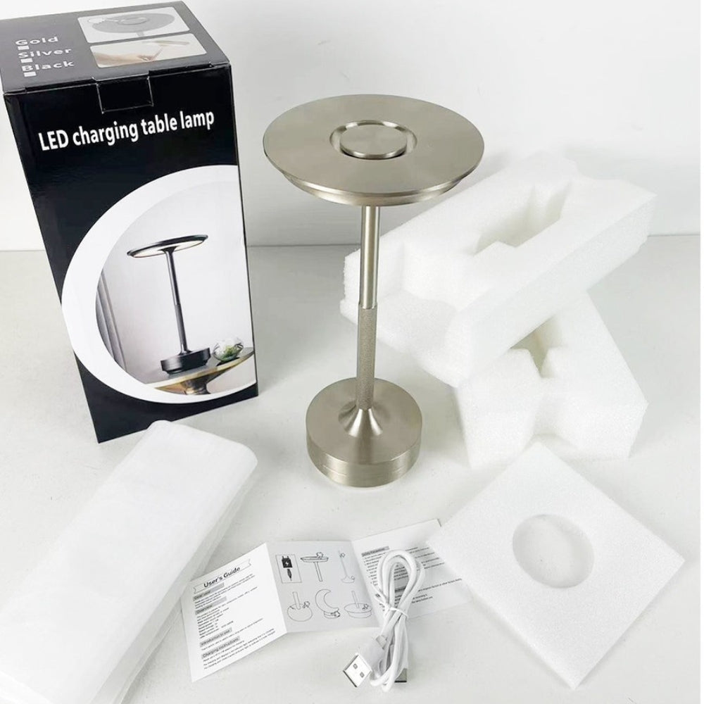 Trådløs Skrivebordslampe | Skanto