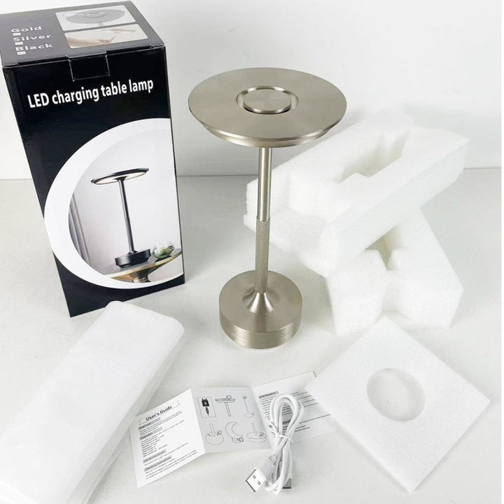 Trådløs Skrivebordslampe | Skanto