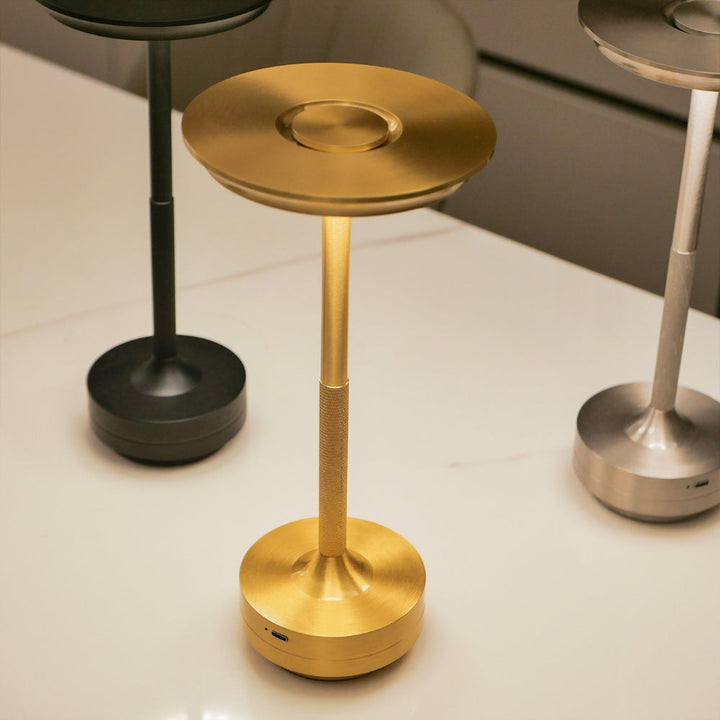 Trådløs Skrivebordslampe | Skanto