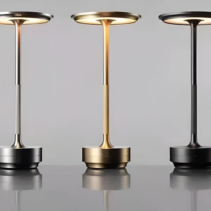 Trådløs Skrivebordslampe | Skanto
