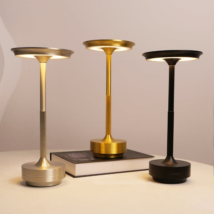 Trådløs Skrivebordslampe | Skanto