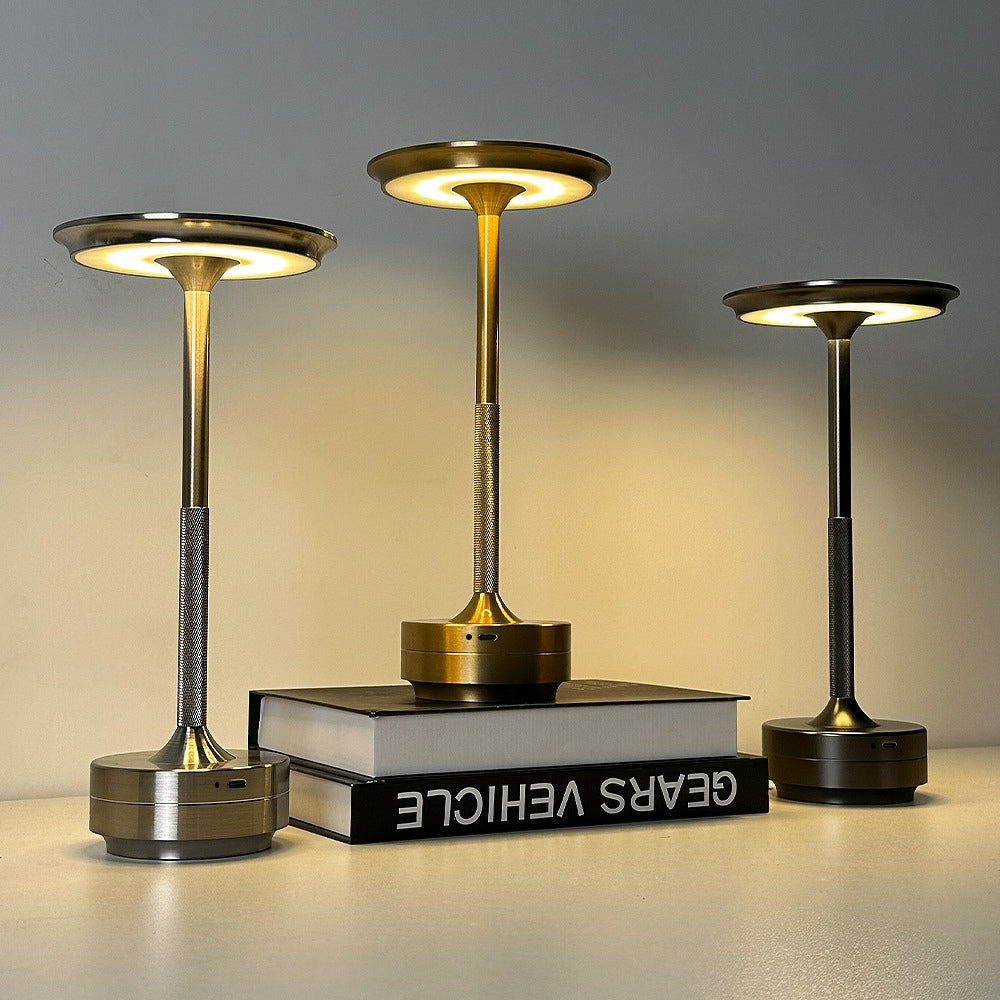 Trådløs Skrivebordslampe | Skanto