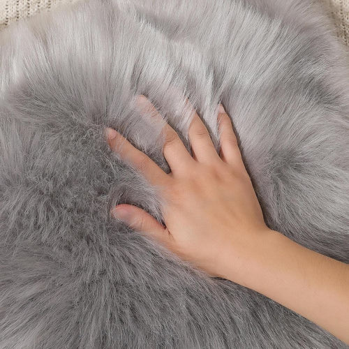 Skanto | Lush Loom Syntetisk Pels Teppe