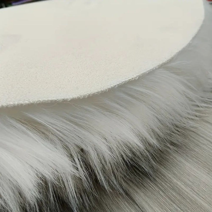 Skanto | Lush Loom Syntetisk Pels Teppe