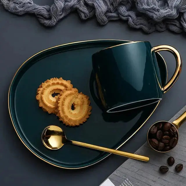 Skanto | Luxe Kaffe Krus Sett