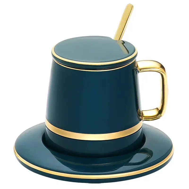 Skanto | Luxe Kaffe Krus Sett