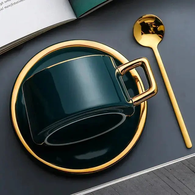 Skanto | Luxe Kaffe Krus Sett