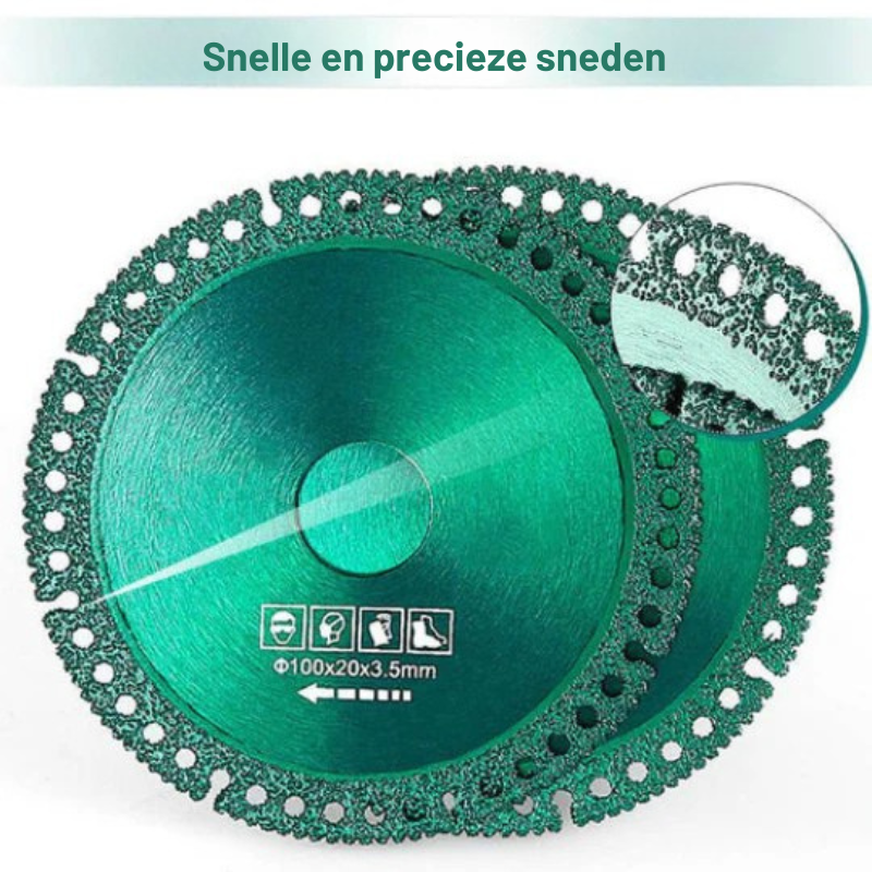 Skanto | PowerCutter | Presis og Allsidig Kutter