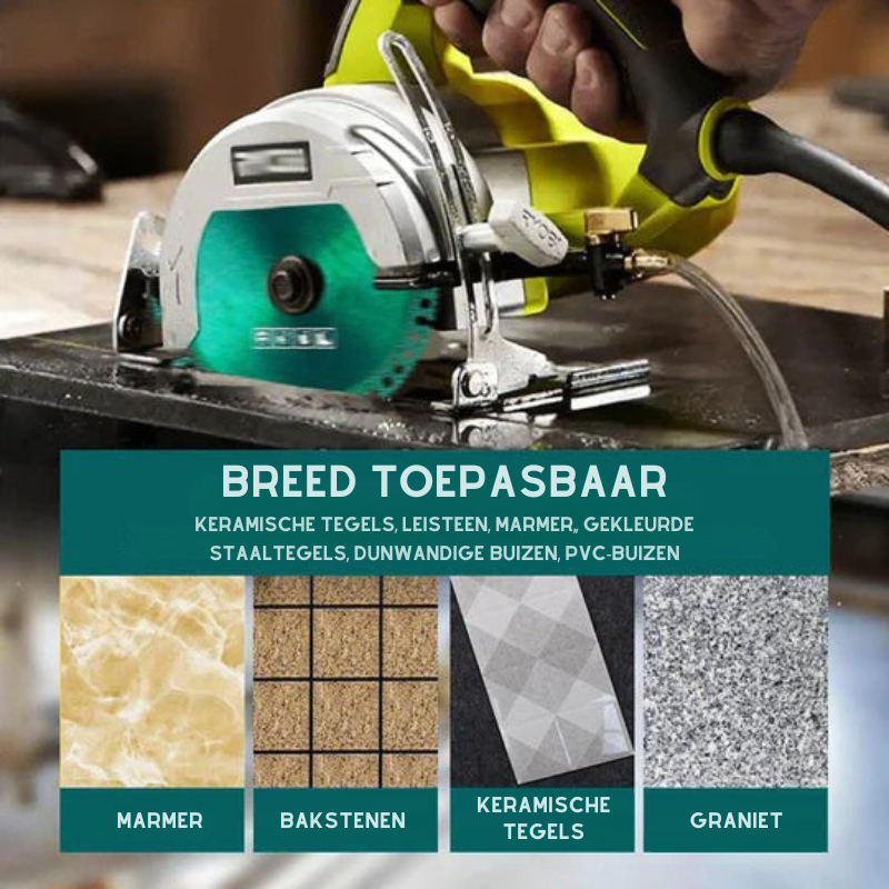 Skanto | PowerCutter | Presis og Allsidig Kutter
