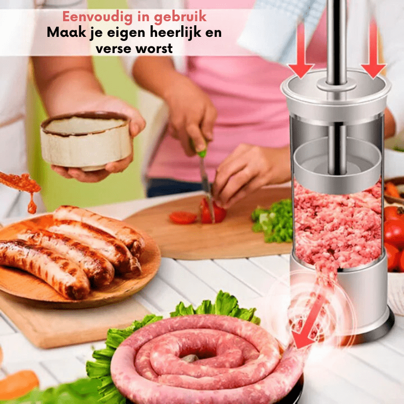 Sausify Vekk smaksløkene dine med lidenskap | Skanto