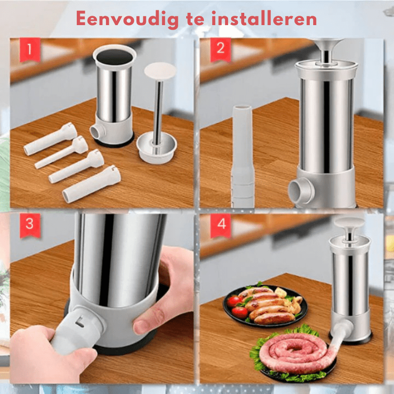 Sausify Vekk smaksløkene dine med lidenskap | Skanto