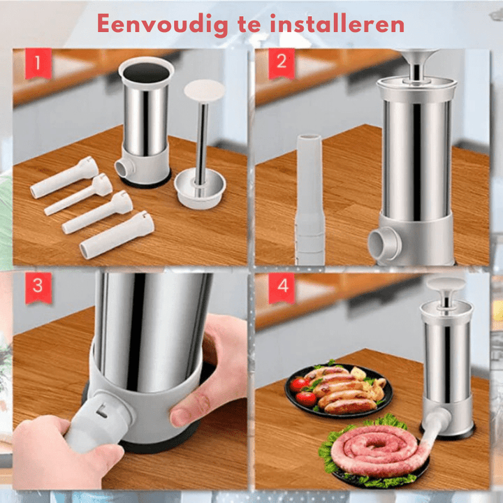 Sausify Vekk smaksløkene dine med lidenskap | Skanto