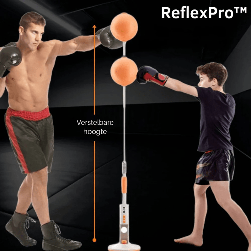 ReflexPro Frigjør energien din med stil | Skanto