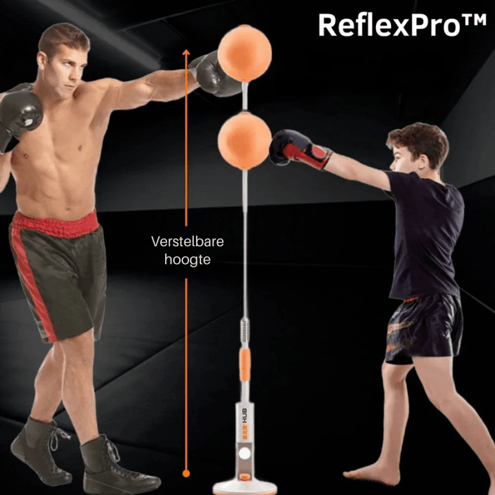 ReflexPro Frigjør energien din med stil | Skanto