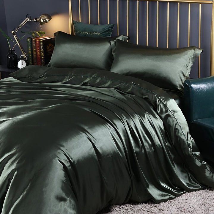 Skanto | Luksuriøst Silke Duvet Cover