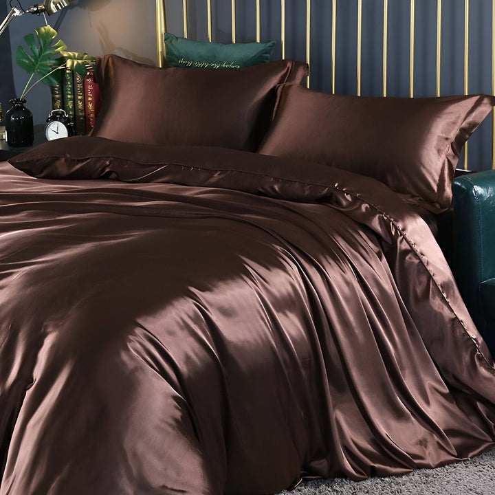 Skanto | Luksuriøst Silke Duvet Cover