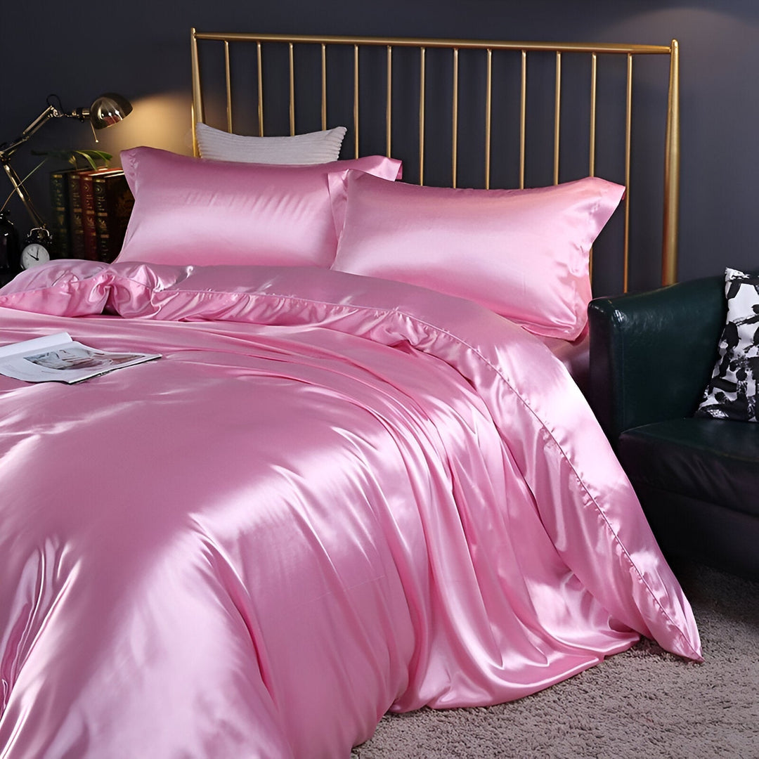 Skanto | Luksuriøst Silke Duvet Cover