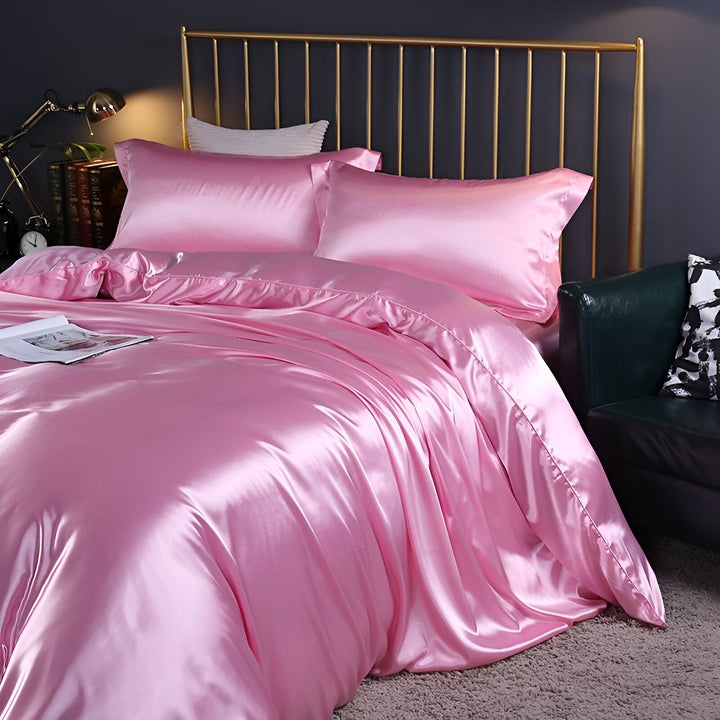 Skanto | Luksuriøst Silke Duvet Cover