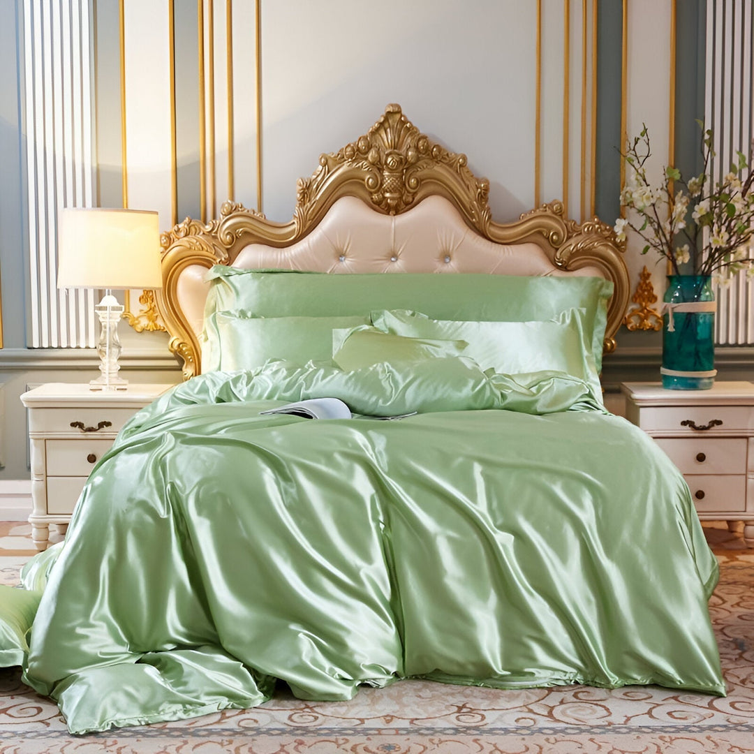Skanto | Luksuriøst Silke Duvet Cover