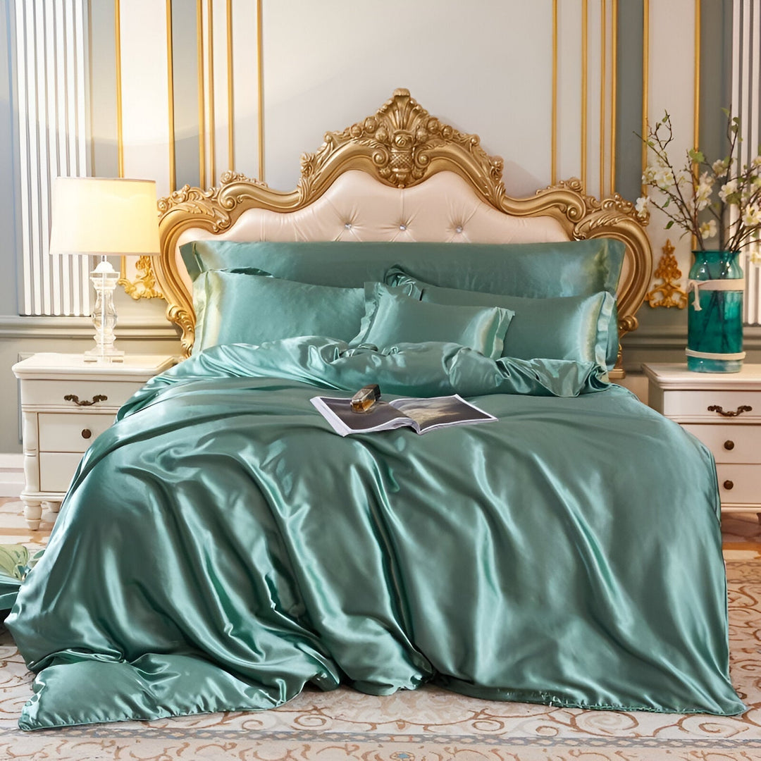 Skanto | Luksuriøst Silke Duvet Cover