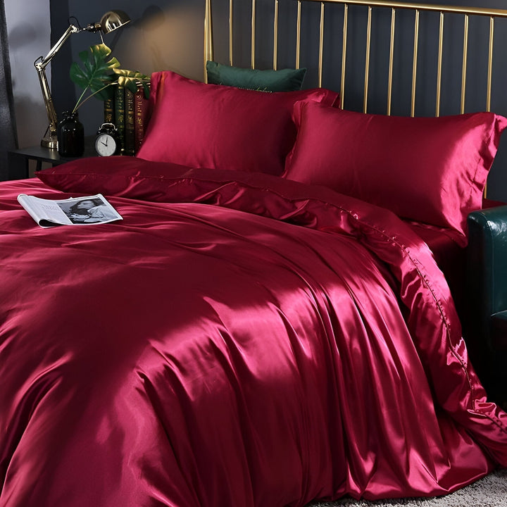 Skanto | Luksuriøst Silke Duvet Cover