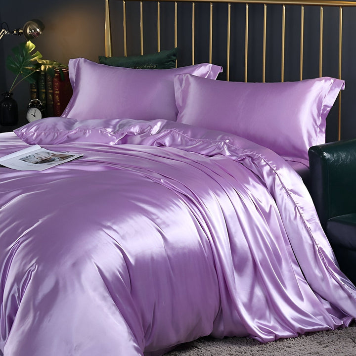 Skanto | Luksuriøst Silke Duvet Cover