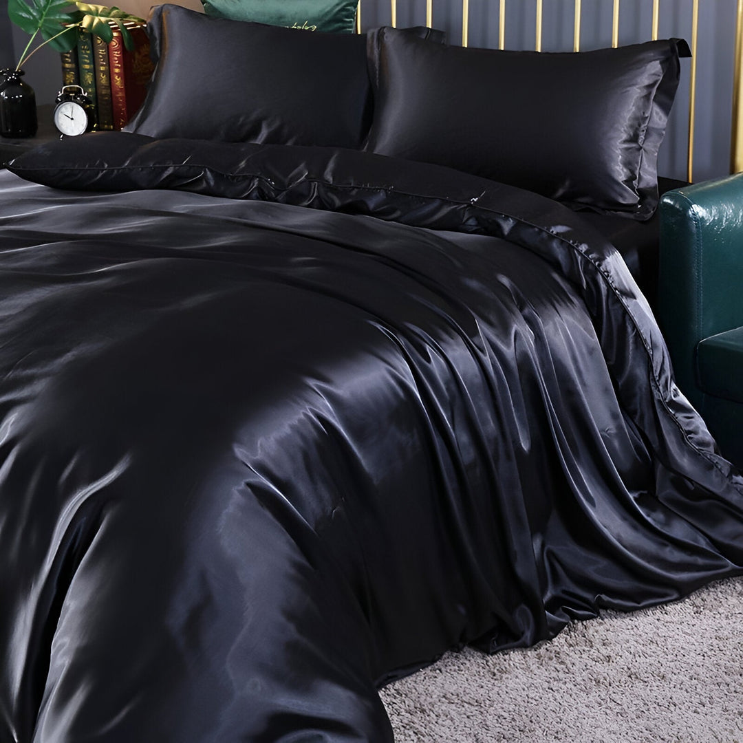 Skanto | Luksuriøst Silke Duvet Cover