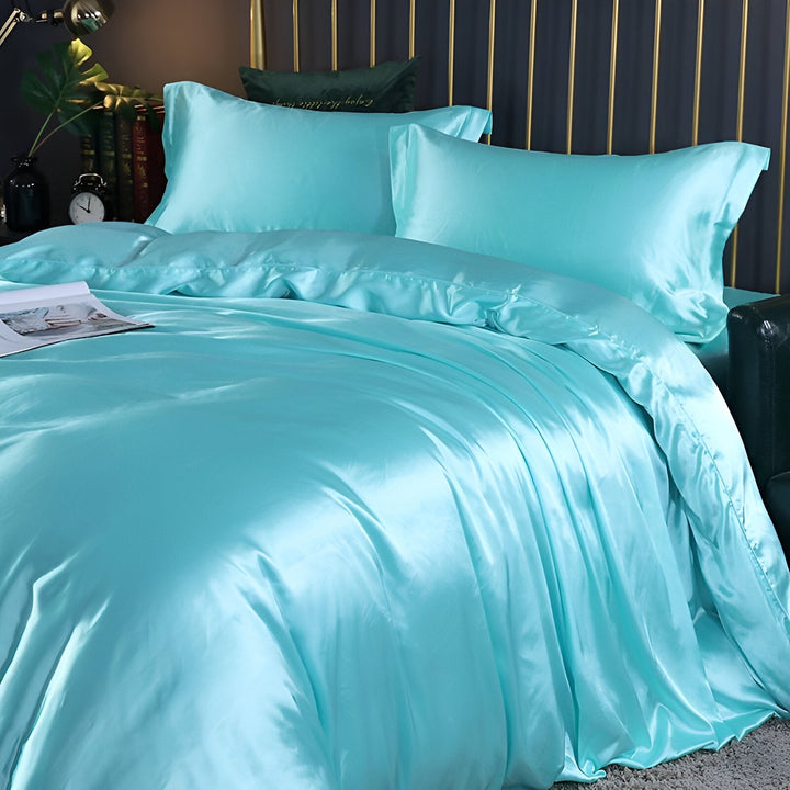 Skanto | Luksuriøst Silke Duvet Cover