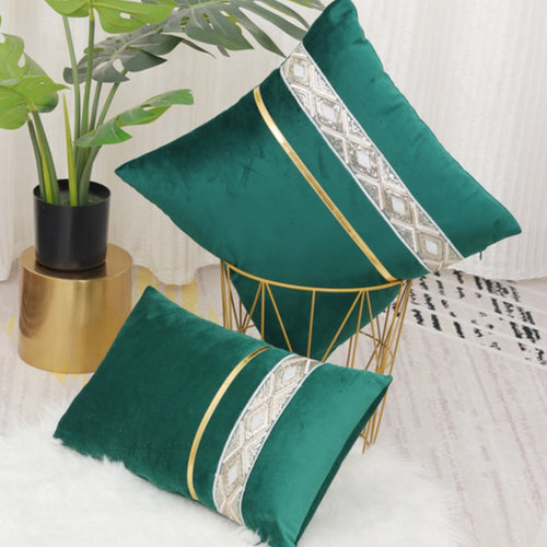 Skanto | Luxe Stripe Putetrekk