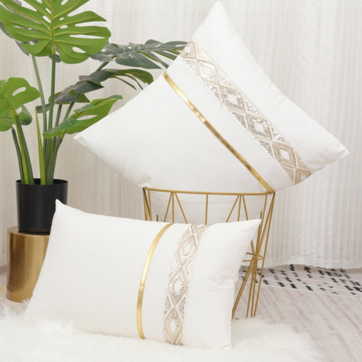 Skanto | Luxe Stripe Putetrekk