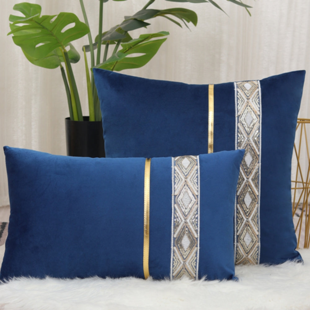 Skanto | Luxe Stripe Putetrekk