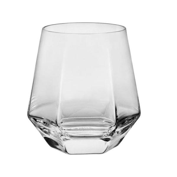 Luksus diamantformet kanne- og drikkeglass-sett | Skanto