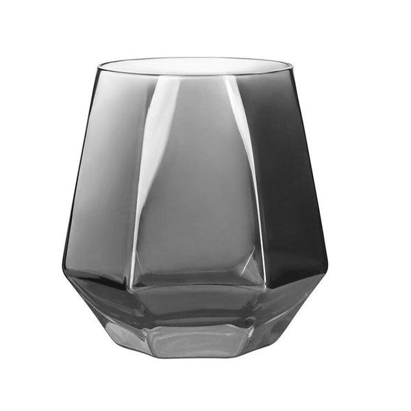 Luksus diamantformet kanne- og drikkeglass-sett | Skanto