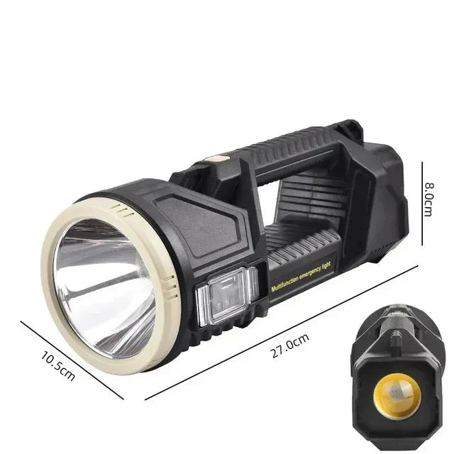 Skanto | XHP Super Bright Lommelykt