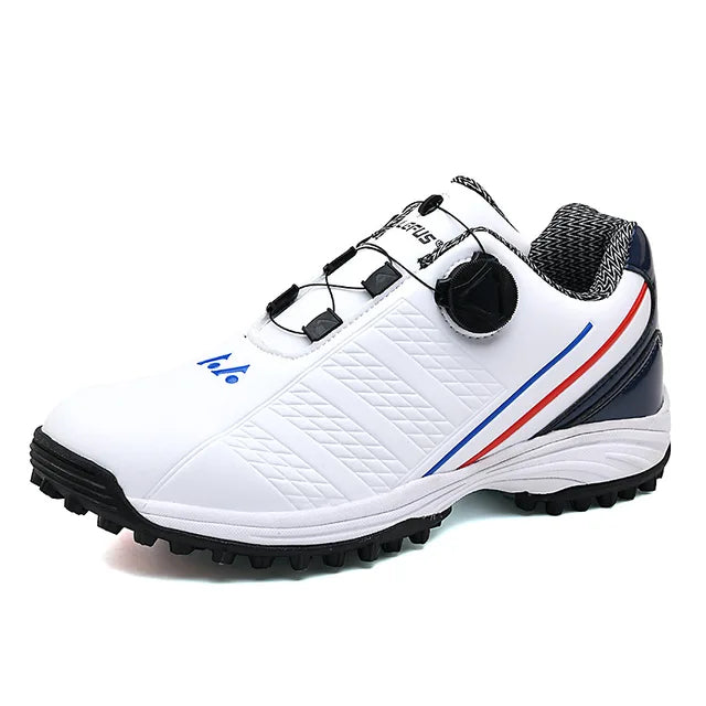Skanto | Herre Golf Sko Profesjonell