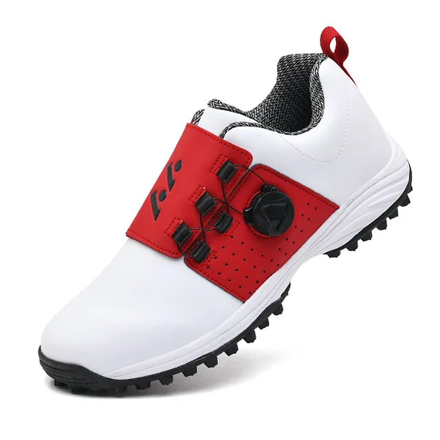 Skanto | Herre Golf Sko Profesjonell