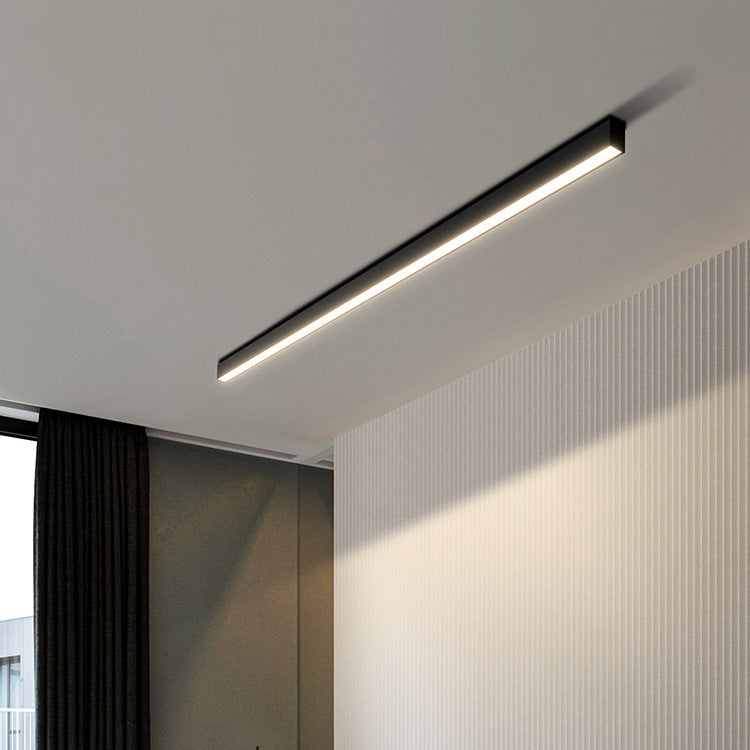 Skanto | Skandinavisk LED Aluminium Taklampe