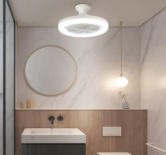 Moderne LED Takvift | Skanto
