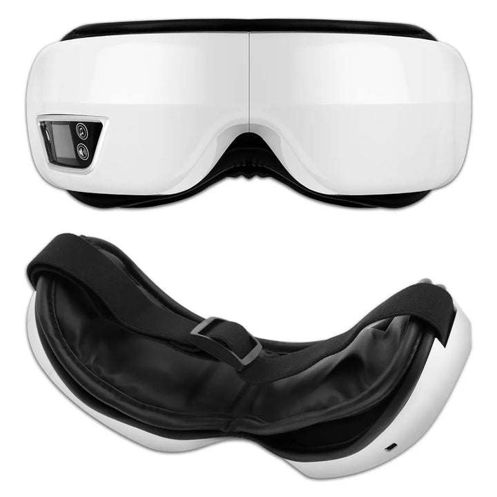 Smart Eye Massage med Airbag Teknologi Skanto